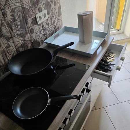Appartement Two Sunflower Smallmax Dresden